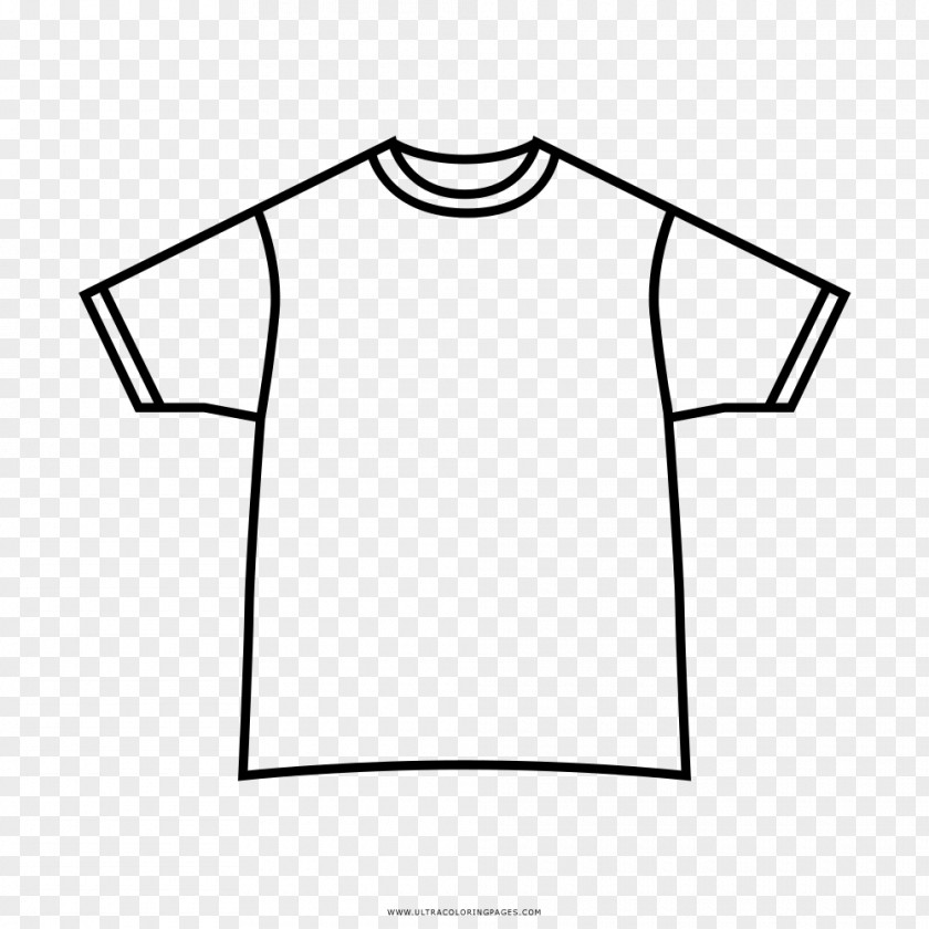 T-shirt Drawing Blouse Sneakers Coloring Book PNG