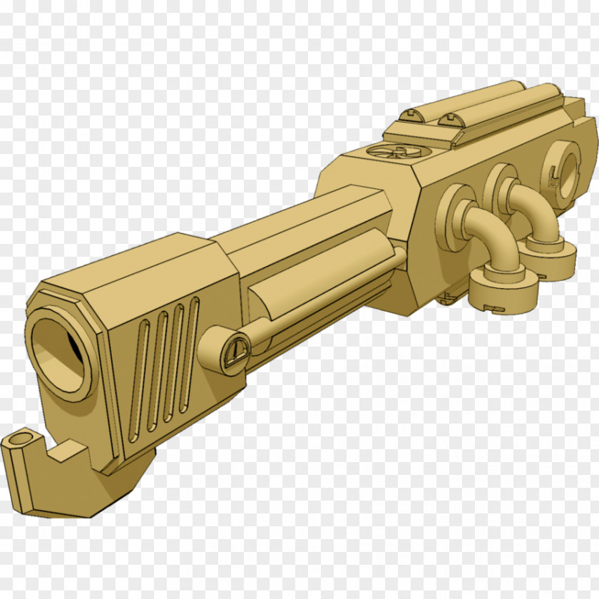 Three-dimensional Anti Japanese Victory 01504 Weapon Cylinder PNG
