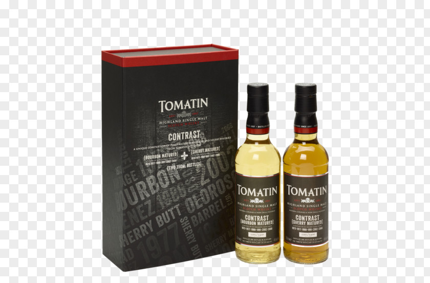 Wine Whiskey Tomatin Single Malt Whisky Scotch PNG