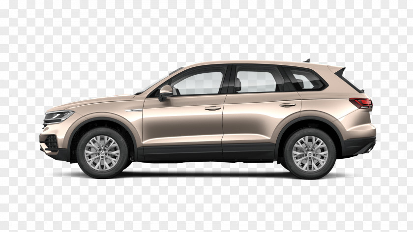 Car Jeep Renegade Volkswagen Touareg Ford Motor Company PNG