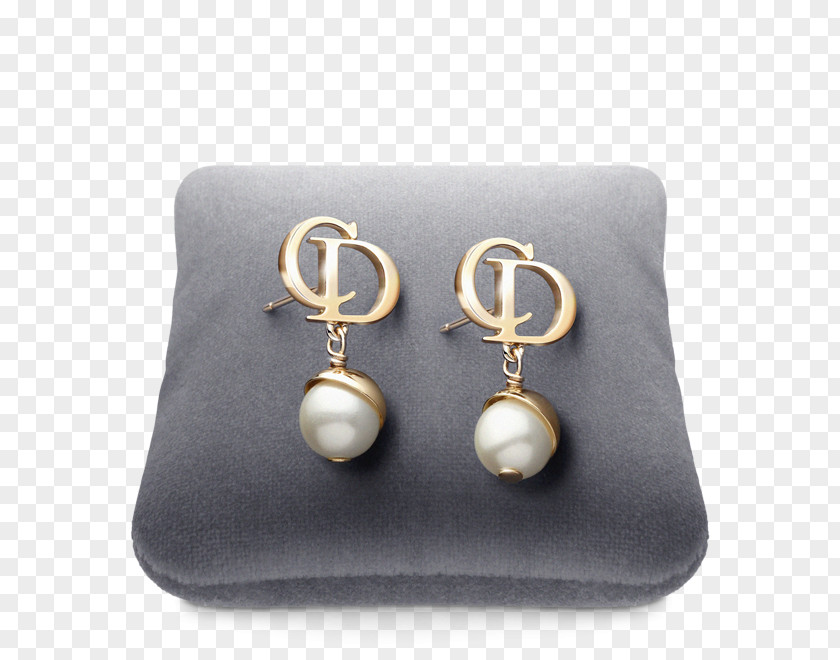 Chanel Pearl Earring Jewellery Christian Dior SE PNG