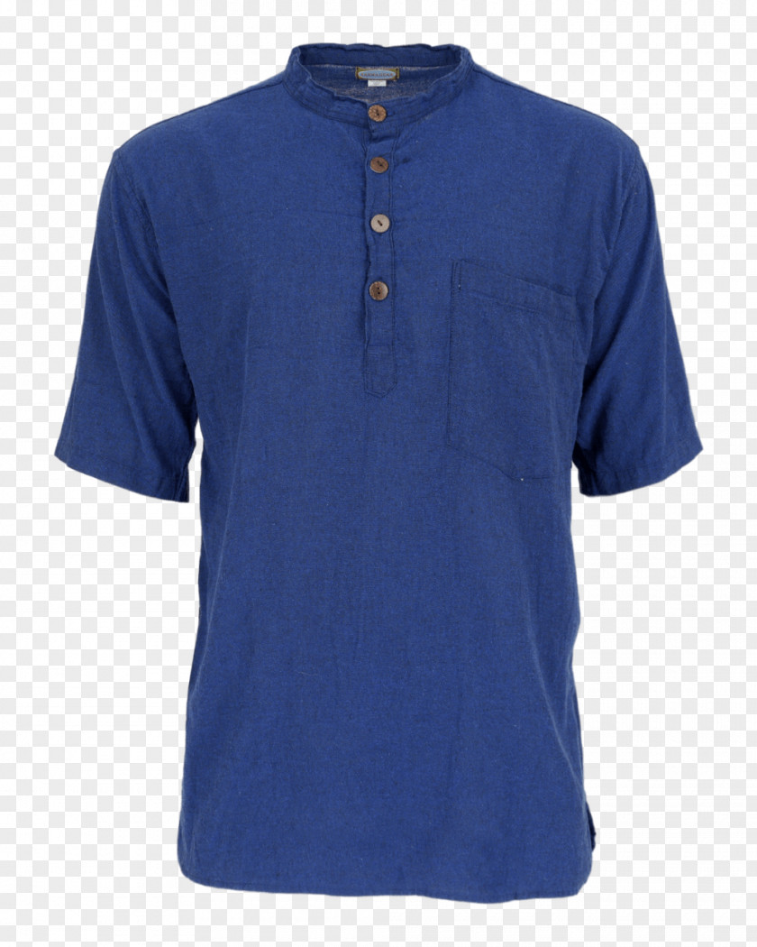 COTTON T-shirt Sleeve Polo Shirt Clothing Top PNG