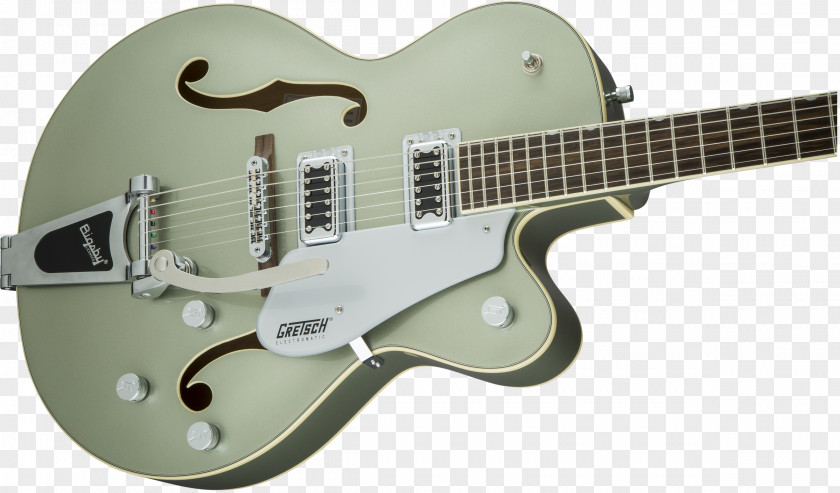 Gretsch Bigsby Vibrato Tailpiece Archtop Guitar Semi-acoustic PNG