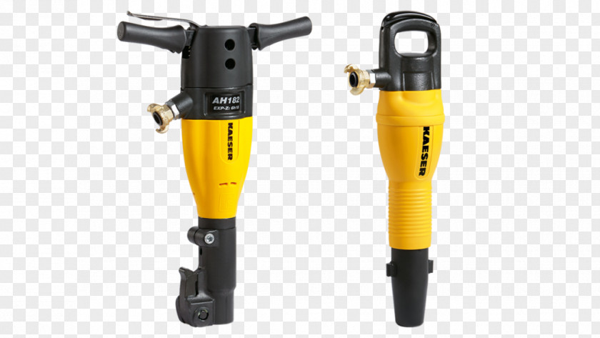 Hammer Kaeser Compressors Pneumatic Tool Rivet Gun Jackhammer PNG