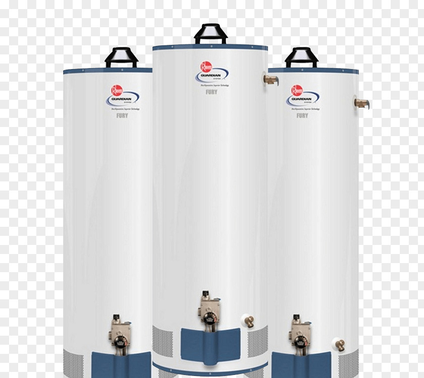Hot Water Tankless Heating Natural Gas Rheem PNG