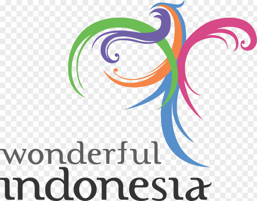 Indonesia Indonesian Tourism In 0 Logo PNG