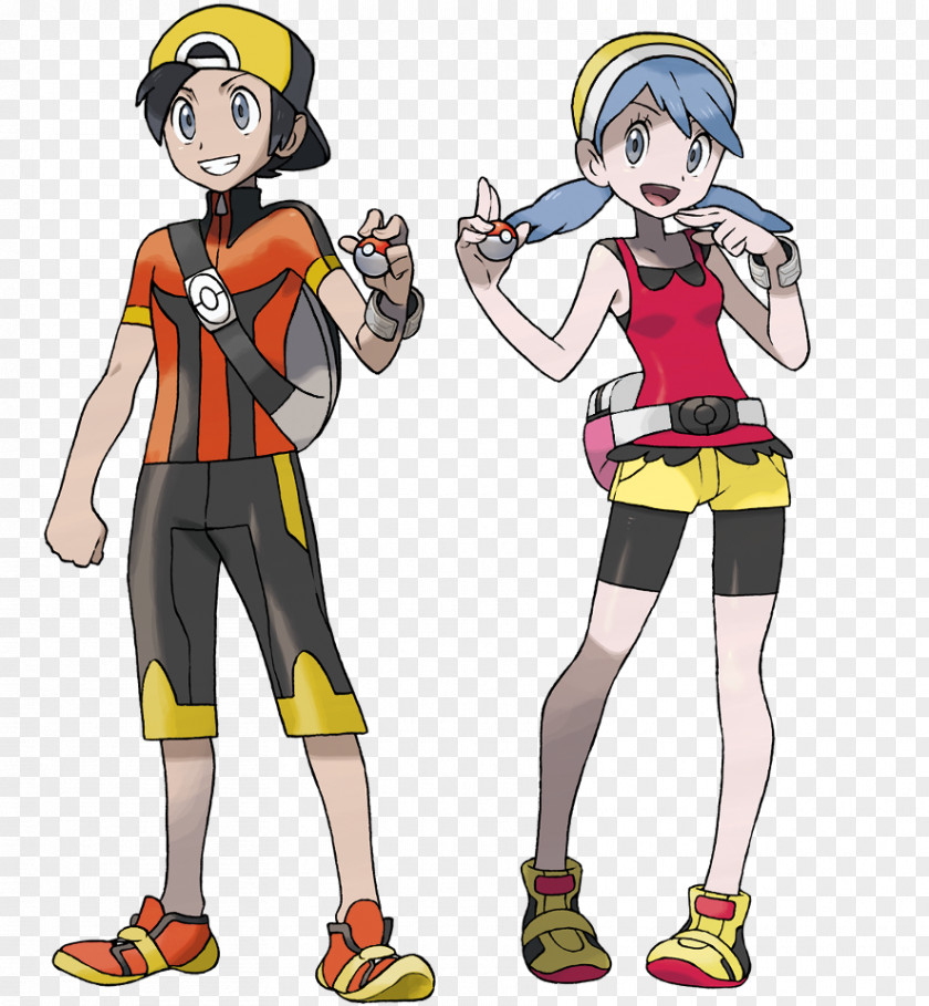 Inst Pokémon Omega Ruby And Alpha Sapphire May Red Blue FireRed LeafGreen PNG