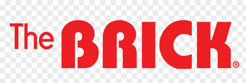 Logo Coupon The Brick Brand PNG