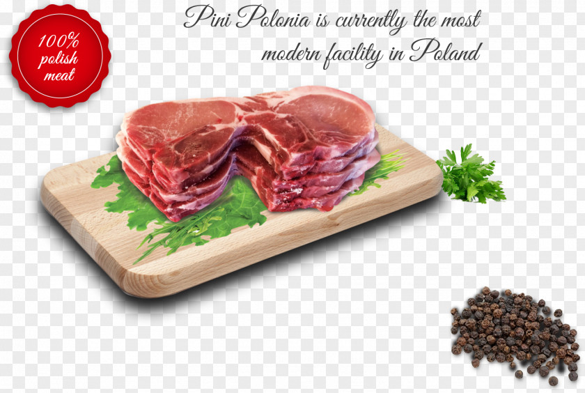 Minced Meat Bresaola Pini Polonia Sp. O.o. Venison Ham PNG