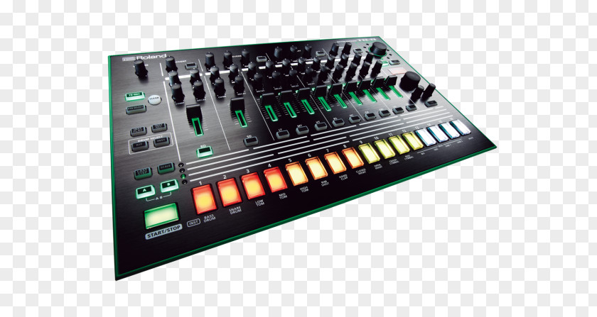 Musical Instruments Roland TR-808 Drum Machine TR-909 Corporation PNG