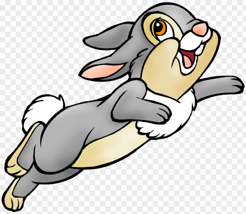 Rabbit Hare Clip Art Show Jumping Openclipart PNG