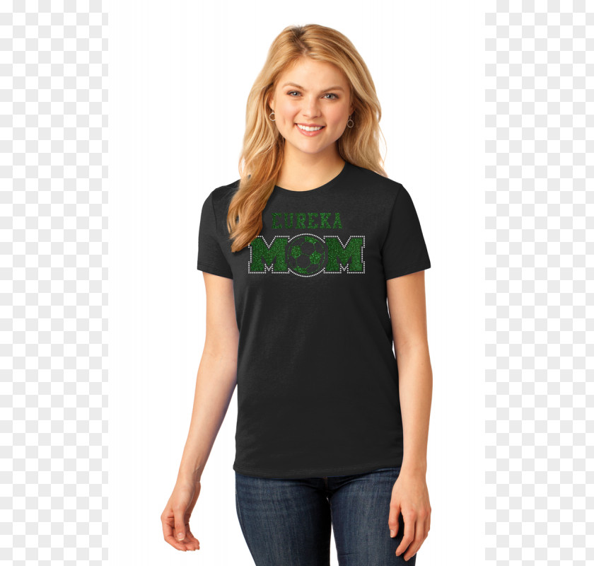 Soccer Mom Ringer T-shirt Clothing Sleeve PNG