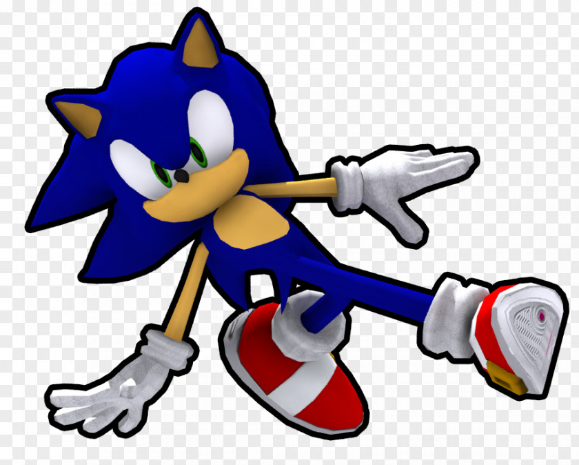 Sonic The Hedgehog Colors SegaSonic DeviantArt PNG