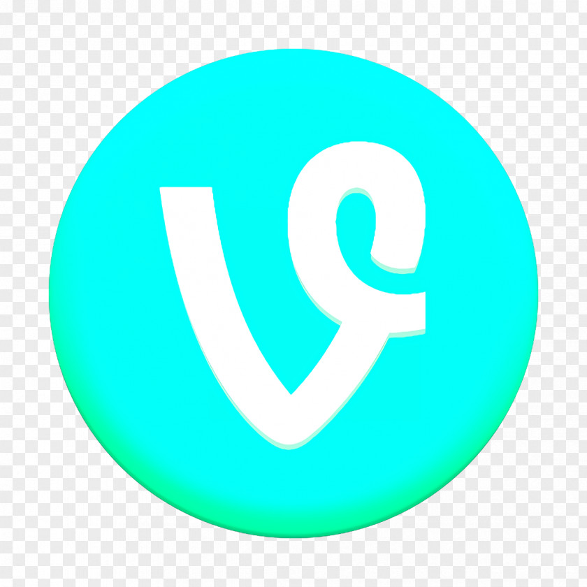 Symbol Electric Blue App Icon Logo Media PNG