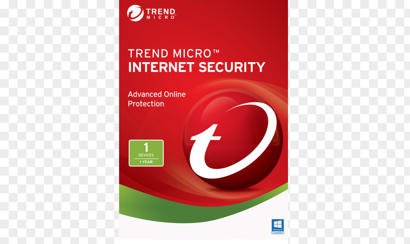 Trend Micro Internet Security Computer Software PNG