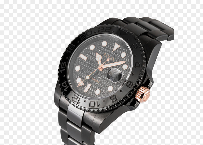 Watch Strap Rolex GMT Master II Datejust PNG