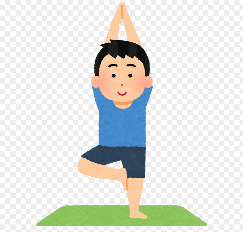 Yoga Hot Suita Stretching Radio Calisthenics PNG