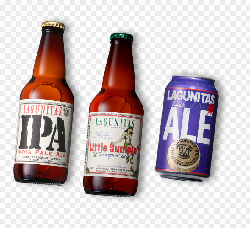 Beer India Pale Ale Lagunitas Brewing Company Pils PNG
