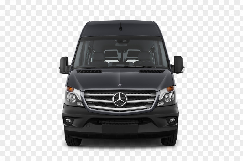 Bus 2018 Mercedes-Benz Sprinter Van Car 2015 PNG