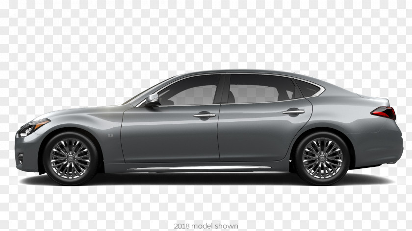 Car 2017 INFINITI Q70 2018 Q70L 3.7 LUXE 2019 Sedan PNG