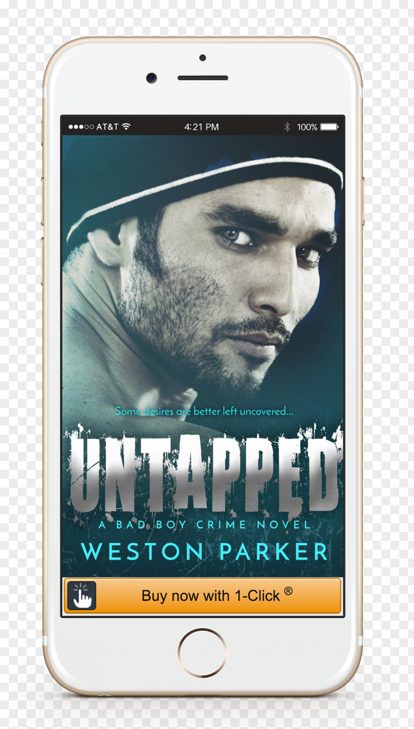Chase Criminals Untapped Weston Parker Crime Fiction Mobile Phones Book PNG