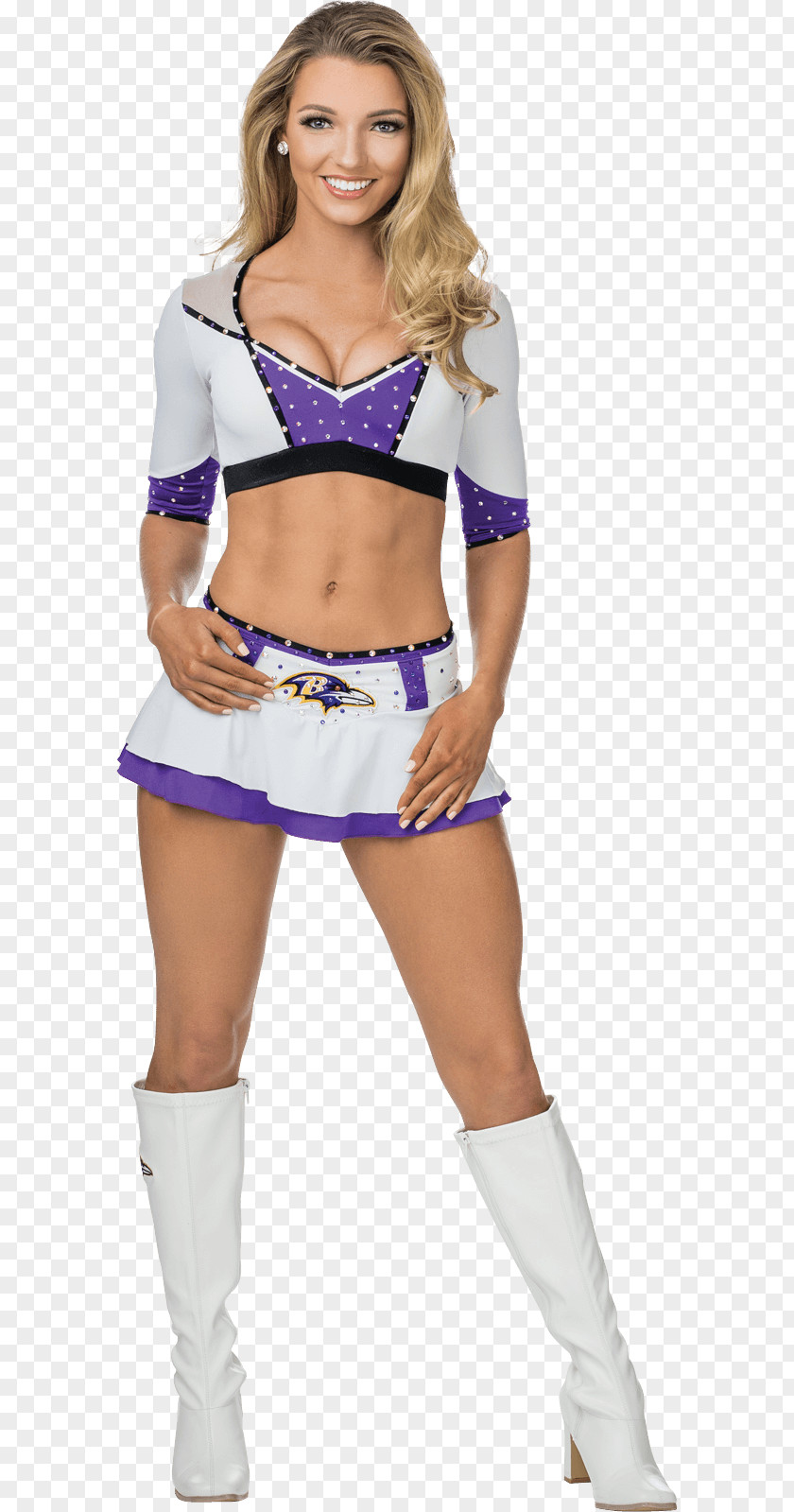 Chelsea Baltimore Ravens Cheerleaders Cheerleading Uniforms Indianapolis Colts PNG