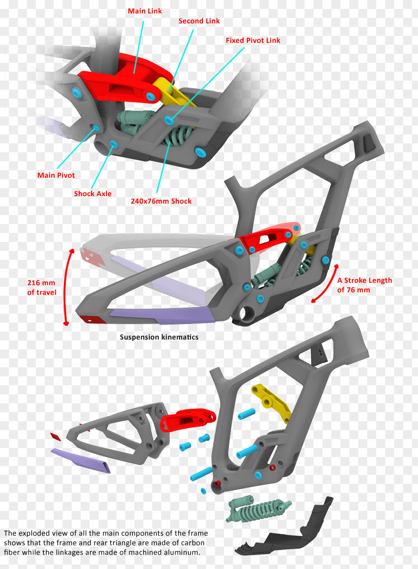 Downhill Bike Product Design Brand Bicycle Car PNG
