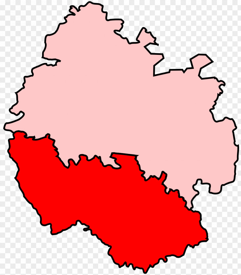 Hereford And South Herefordshire Ross-on-Wye North Electoral District PNG