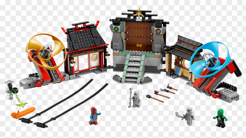 Lego Ninjago LEGO 70590 NINJAGO Airjitzu Battle Grounds 70739 Kai Flyer Minifigure PNG