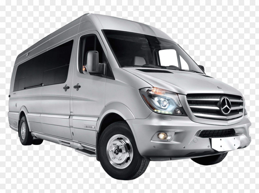 Mercedes Van Mercedes-Benz Sprinter Car A-Class PNG