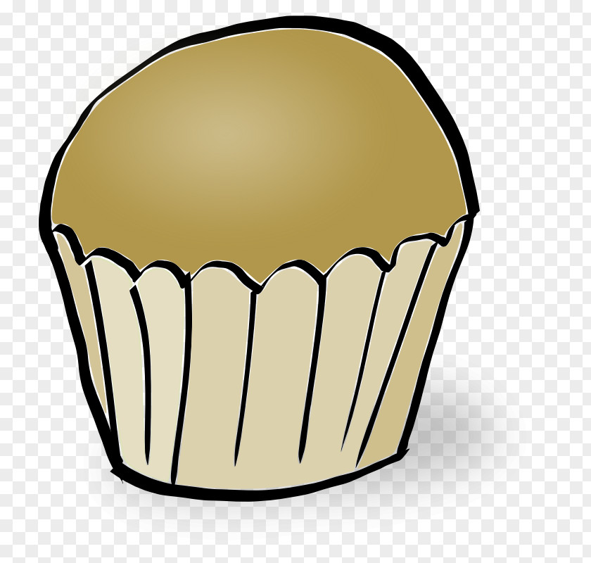Muffin Pictures Cupcake Frosting & Icing Chocolate Chip Clip Art PNG