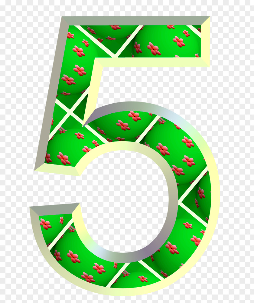 Number Numerical Digit 0 Child Green PNG