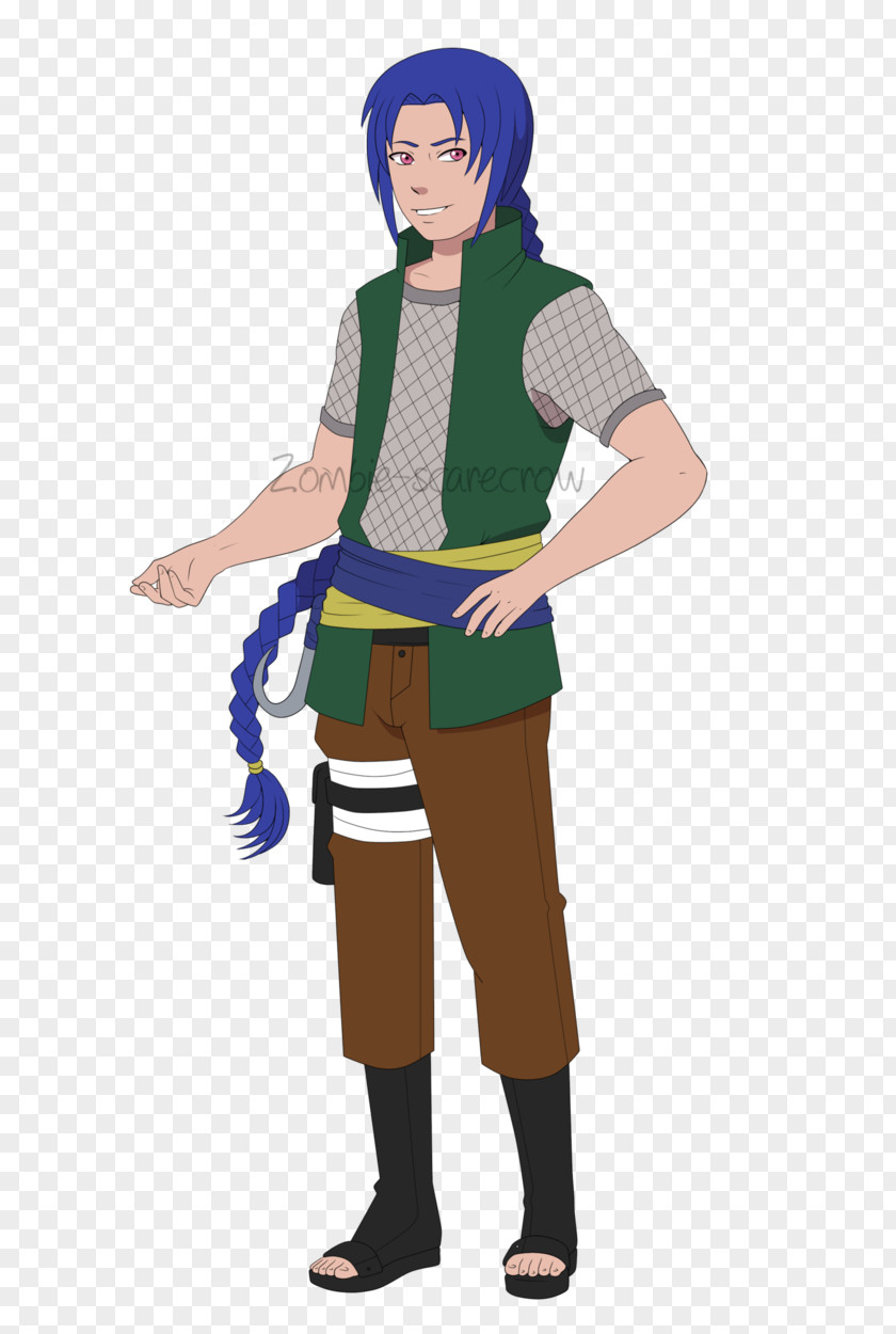 One Legged DeviantArt Costume Naruto Homo Sapiens PNG