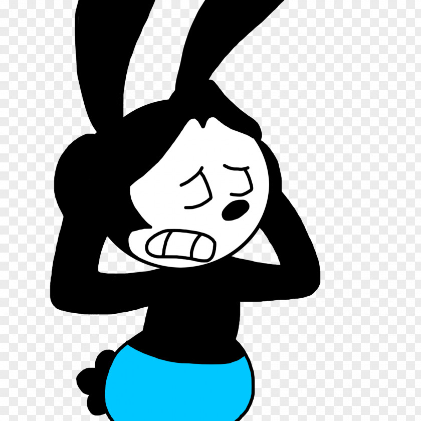 Oswald The Lucky Rabbit Art Facial Expression Photography PNG