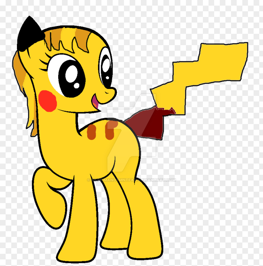 Pikachu Pony Raichu Pichu Pokémon PNG