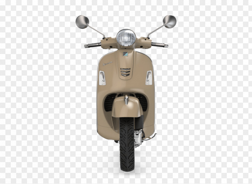 Scooter Piaggio Vespa GTS 300 Super Motorcycle PNG