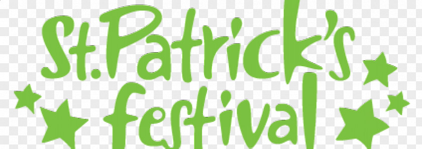 St Paddy St. Patrick's Festival Box Office Logo Saint Patrick Brand PNG
