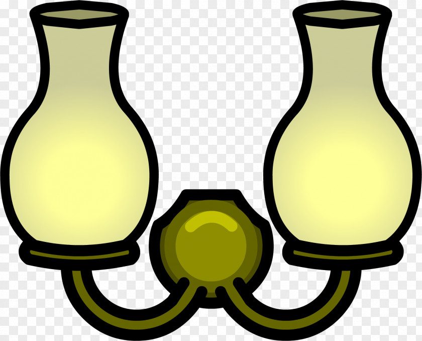 Walle Light Club Penguin Wall Lamp Clip Art PNG