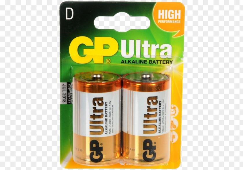 Alkaline Battery Electric AAA D PNG