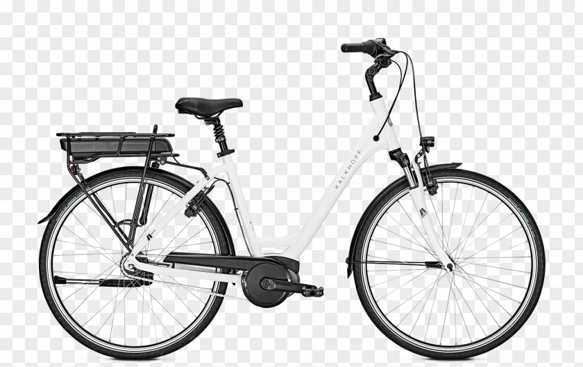 Bicycle Cicli Adriatica Srl Electric Kalkhoff Cycling PNG