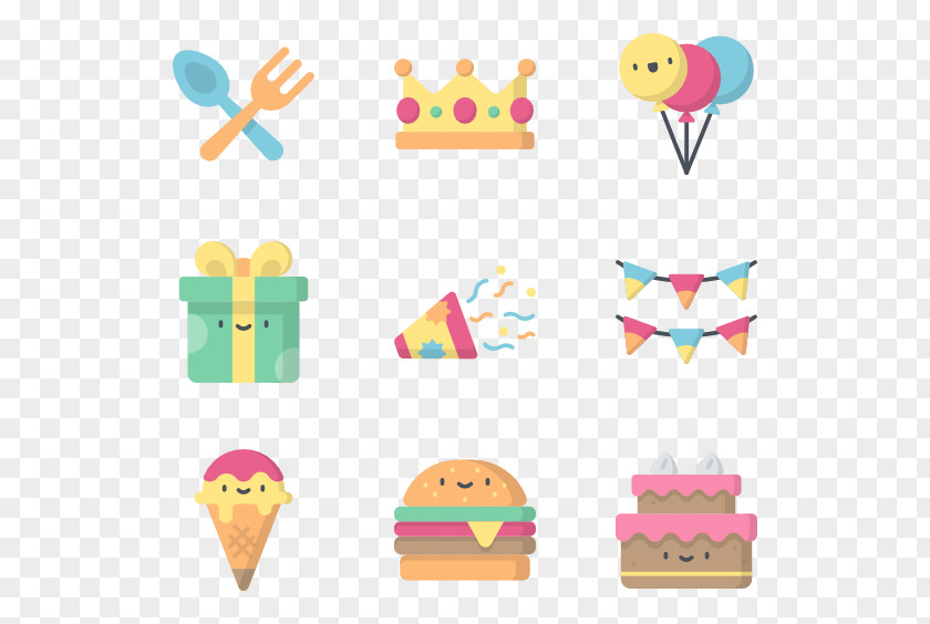 Birthday Cartoon Clip Art Drawing Image PNG