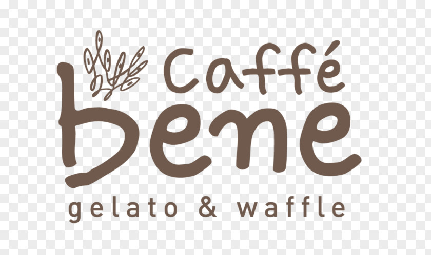 Caffe Bene Logo Cafe Coffee Bakery Restaurant PNG