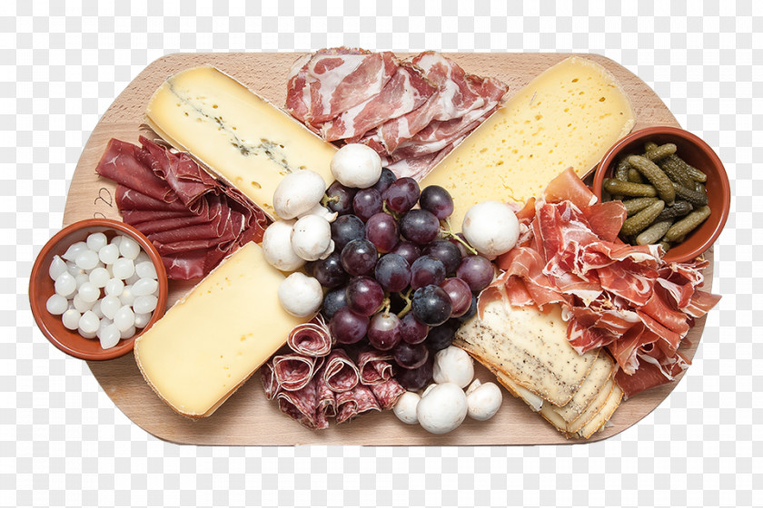 Cheese Prosciutto Antipasto Raclette And So Salami PNG