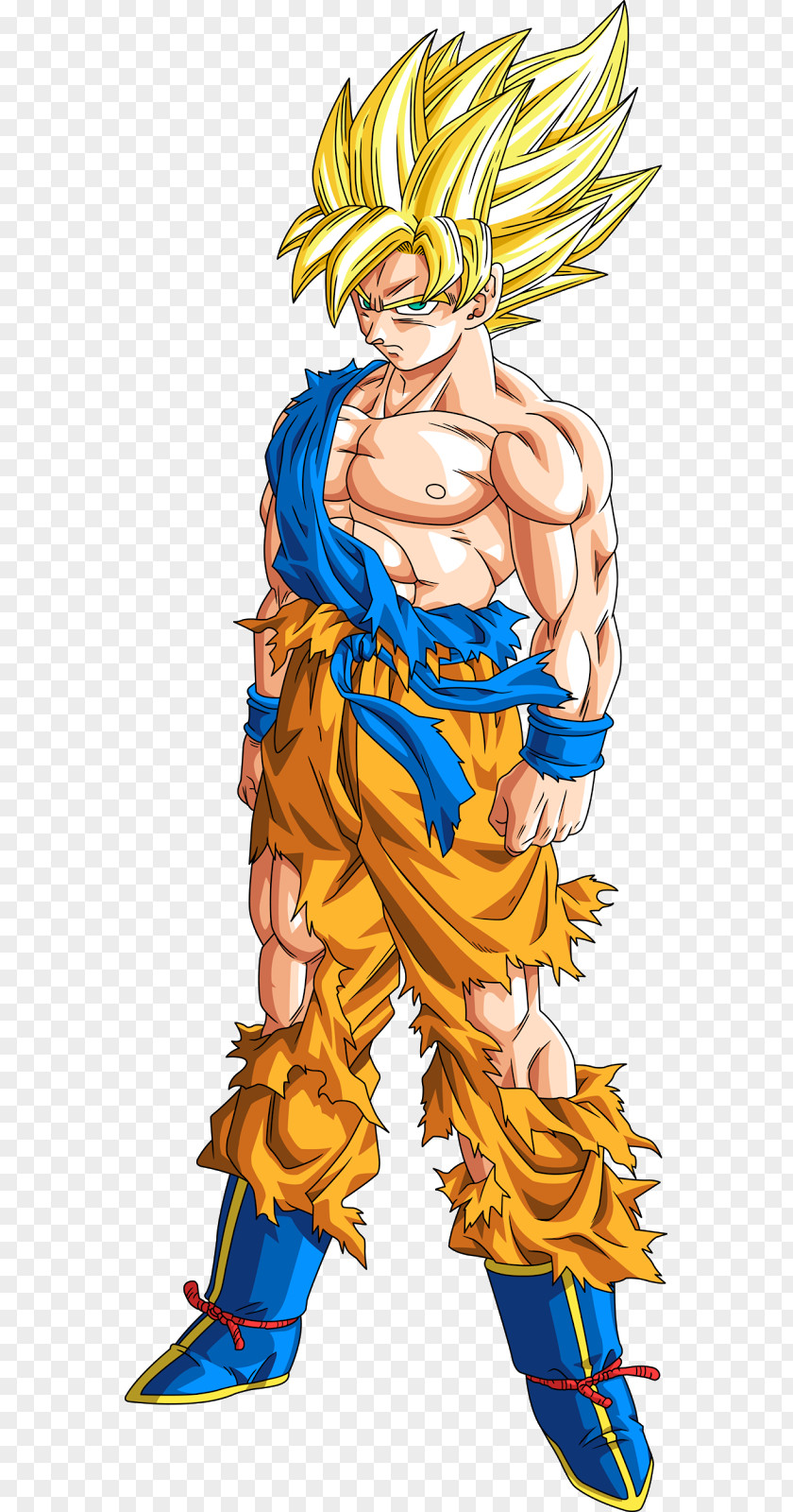 Goku Vegeta Piccolo Trunks Super Saiya PNG