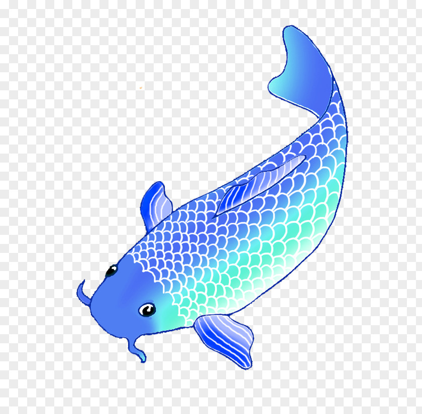 Koi Pond Fish Drawing Clip Art PNG