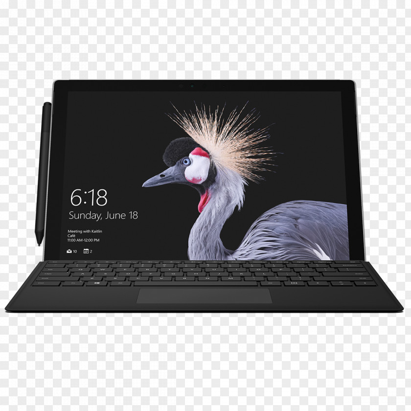 Laptop Surface Pro 2-in-1 PC Intel Core I5 PNG