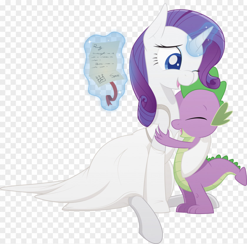 My Little Pony Rarity Twilight Sparkle Spike Princess Luna PNG