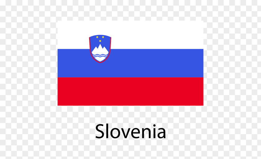 National Flag Of Slovenia Symbol PNG