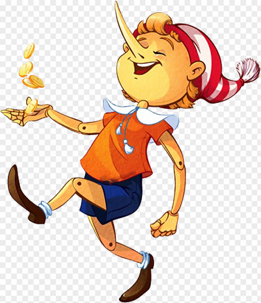 Pinocchio The Golden Key, Or Adventures Of Buratino Malvina Money PNG