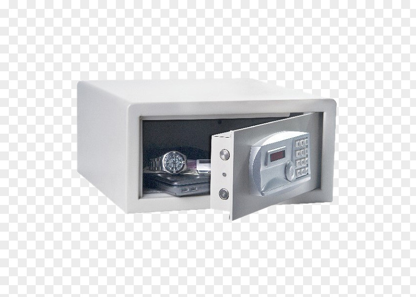 Small Valuables Safe Deposit Box Hotel Insurance PNG